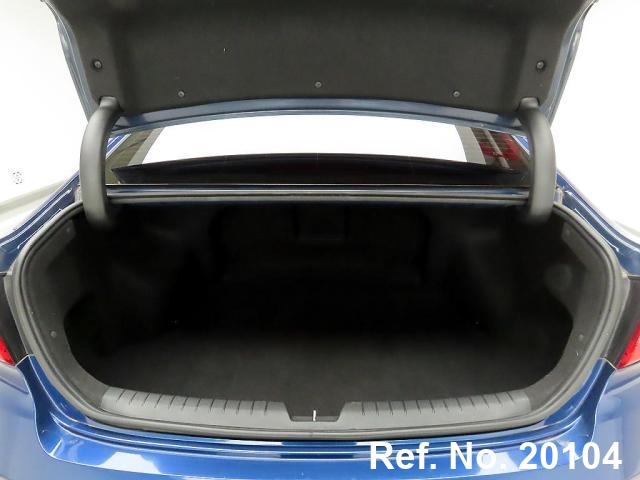  Hyundai / Sonata Stock No. 20104